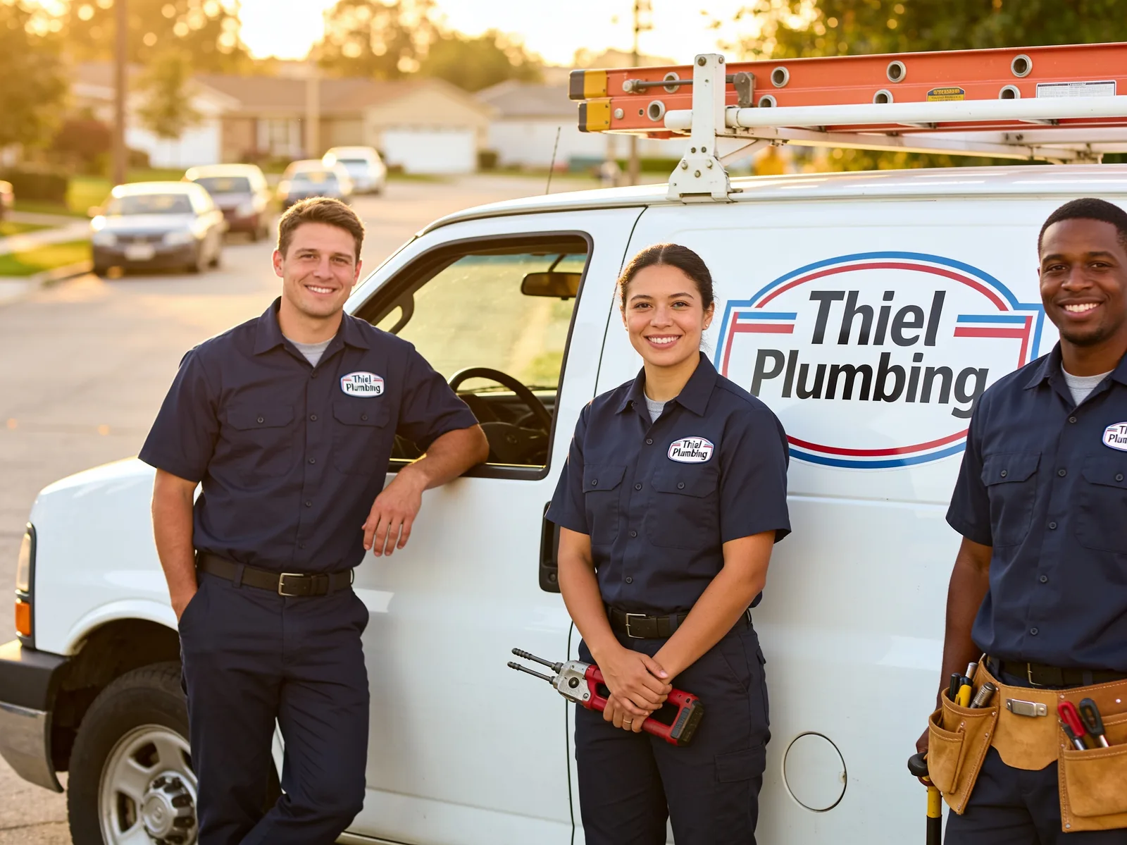 Plumber company in Bradshaw, WV